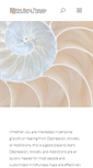 Mobile Screenshot of kimbartatherapy.com